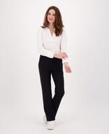 Je m'appelle Broeken Pant Jasmin Travel +++ | Zwart