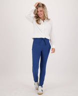 Je m'appelle Broeken Pant Lara Travel | Denim Blue