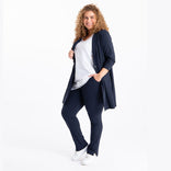 Je m'appelle Broeken Pant Lucie Travel | Donkerblauw