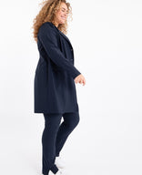 Je m'appelle Broeken Pant Lucie Travel | Donkerblauw