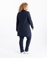 Je m'appelle Broeken Pant Lucie Travel | Donkerblauw