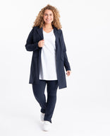 Je m'appelle Broeken Pant Lucie Travel | Donkerblauw