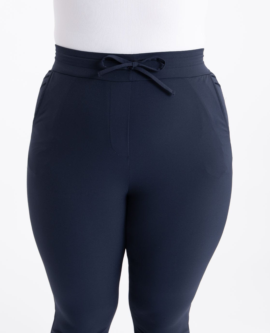 Je m'appelle Broeken Pant Lucie Travel | Donkerblauw