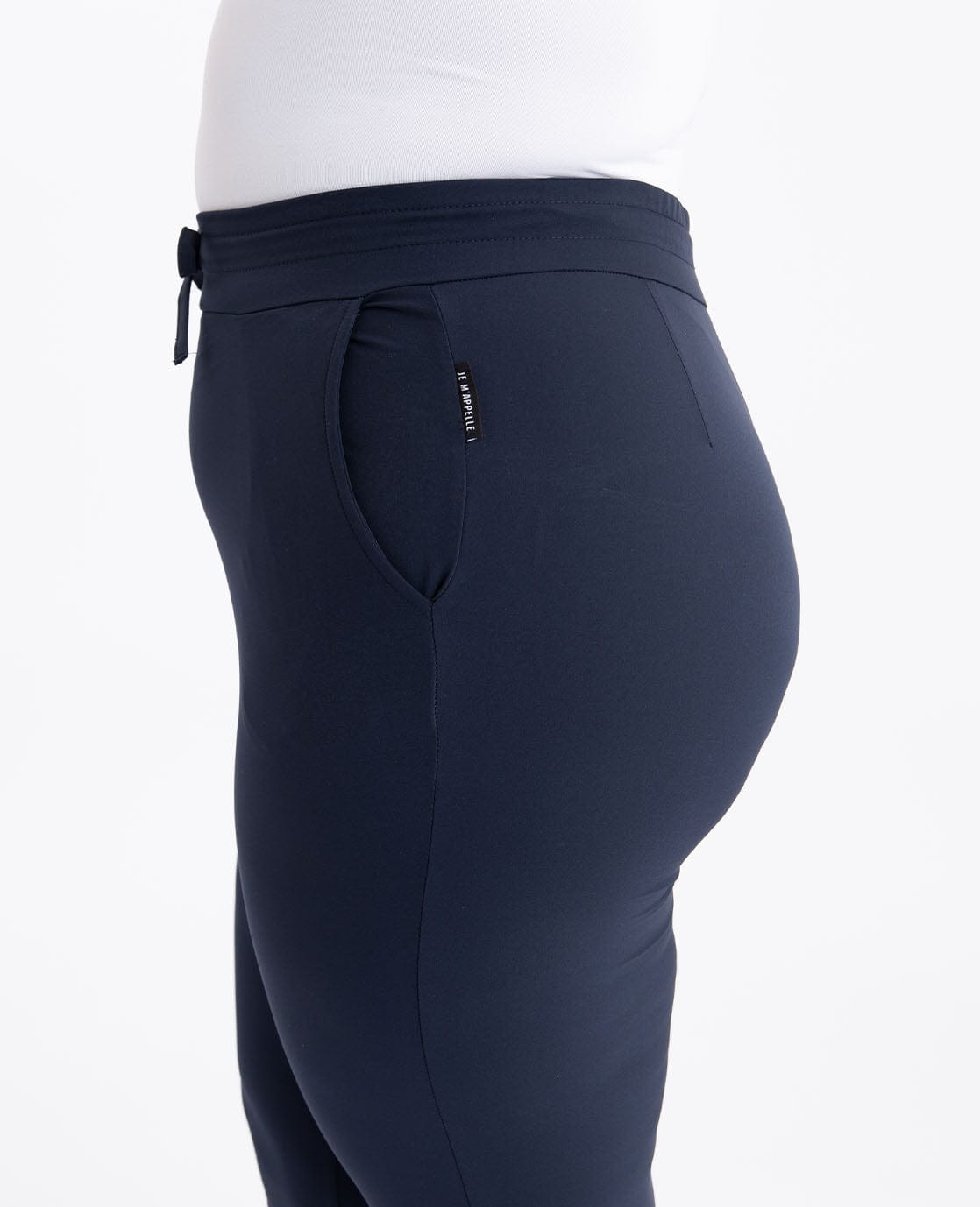 Je m'appelle Broeken Pant Lucie Travel | Donkerblauw