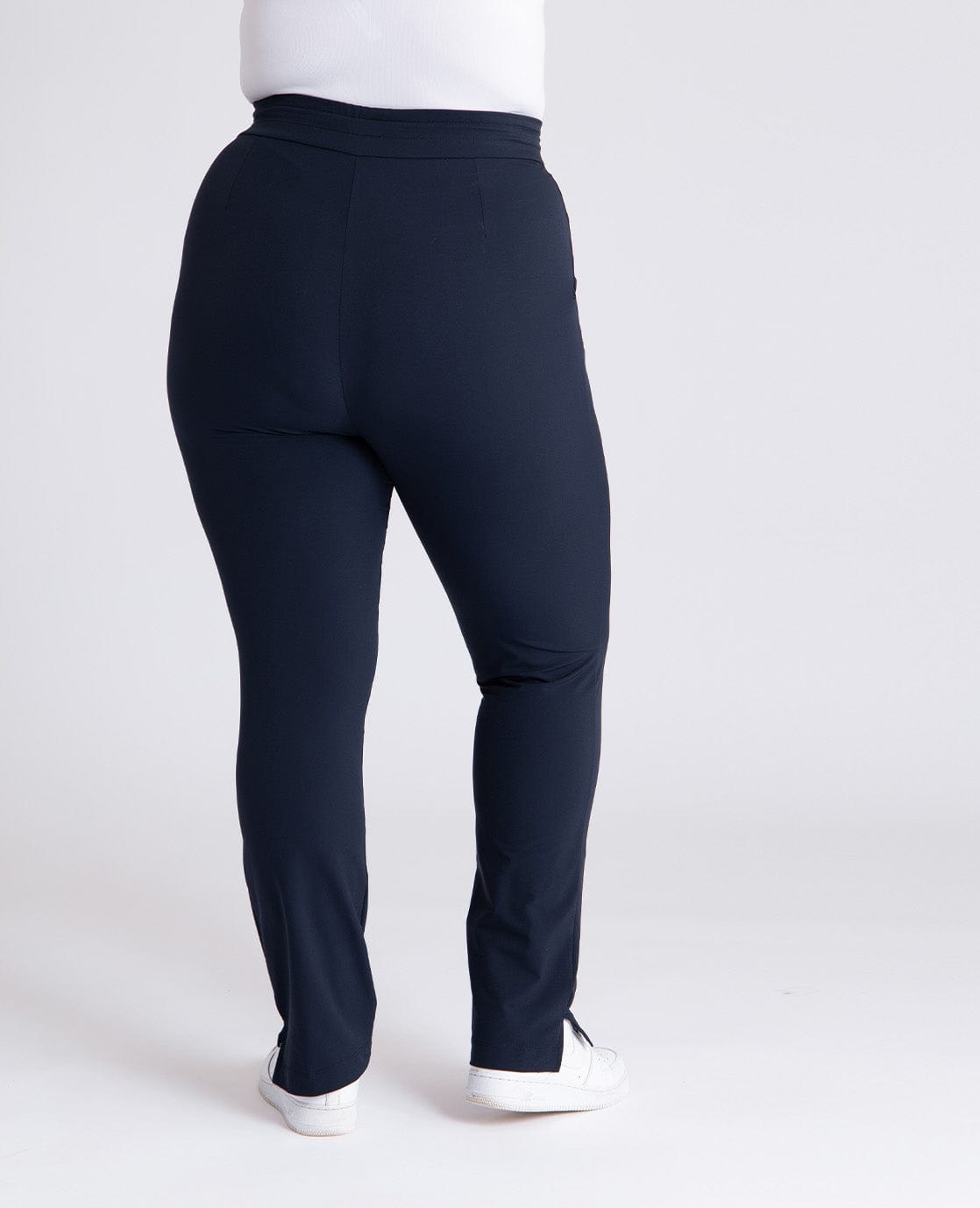 Je m'appelle Broeken Pant Lucie Travel | Donkerblauw