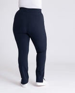 Je m'appelle Broeken Pant Lucie Travel | Donkerblauw