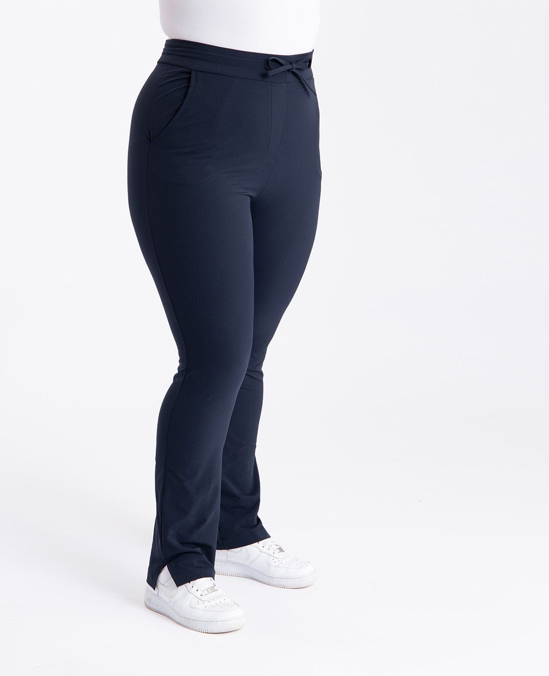 Je m'appelle Broeken Pant Lucie Travel | Donkerblauw