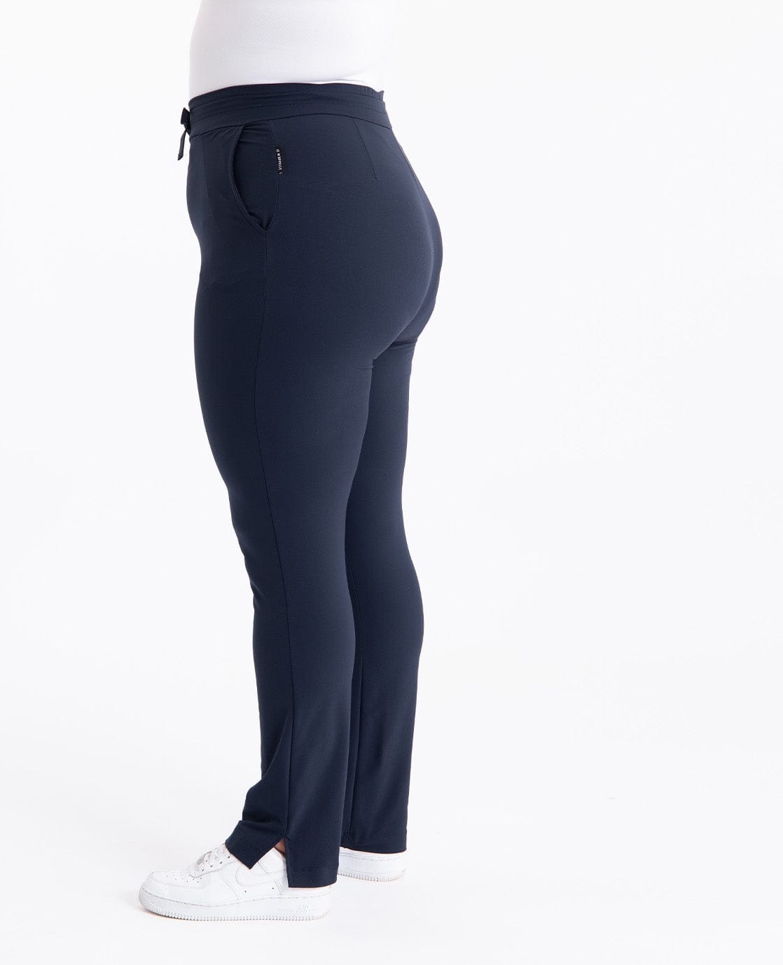 Je m'appelle Broeken Pant Lucie Travel | Donkerblauw