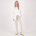 Je m'appelle Broeken Pant Luna Superstretch Denim | Greige