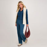 Je m'appelle Broeken Pant Mandy | Autumn Blue