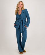 Je m'appelle Broeken Pant Mandy | Autumn Blue