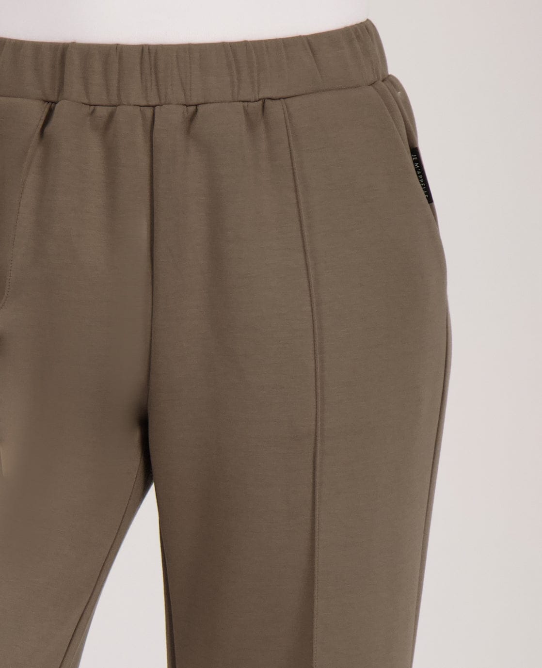 Je m'appelle Broeken Pant Mandy | Taupe