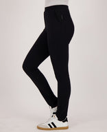 Je m'appelle Broeken Zwart / XS / Short Pant Maud Travel | Zwart