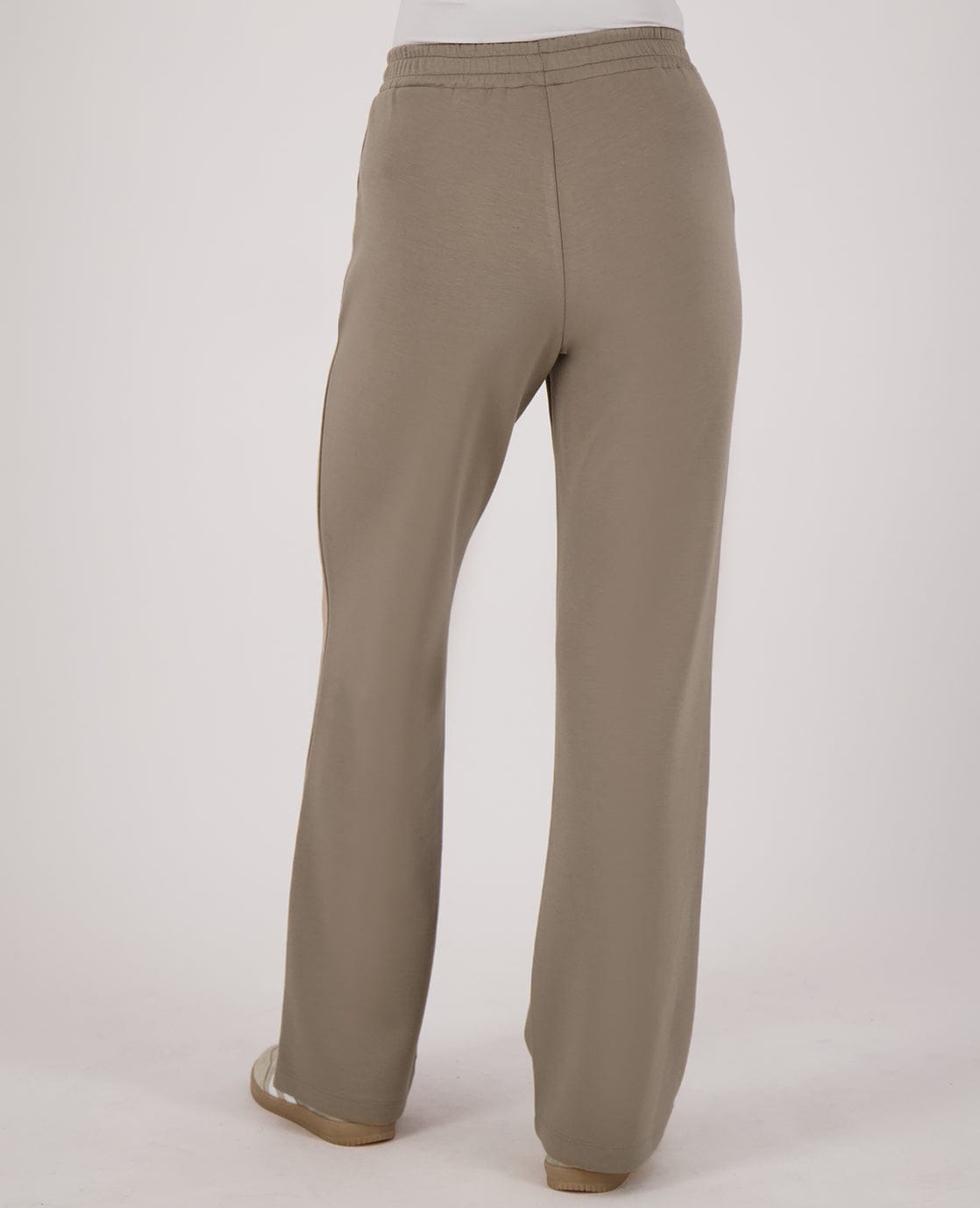 Je m'appelle Broeken Pant Mia | Dark Beige