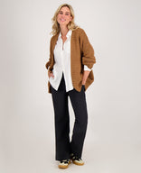 Je m'appelle Broeken Pant Nova Travel ++++ | Zwart