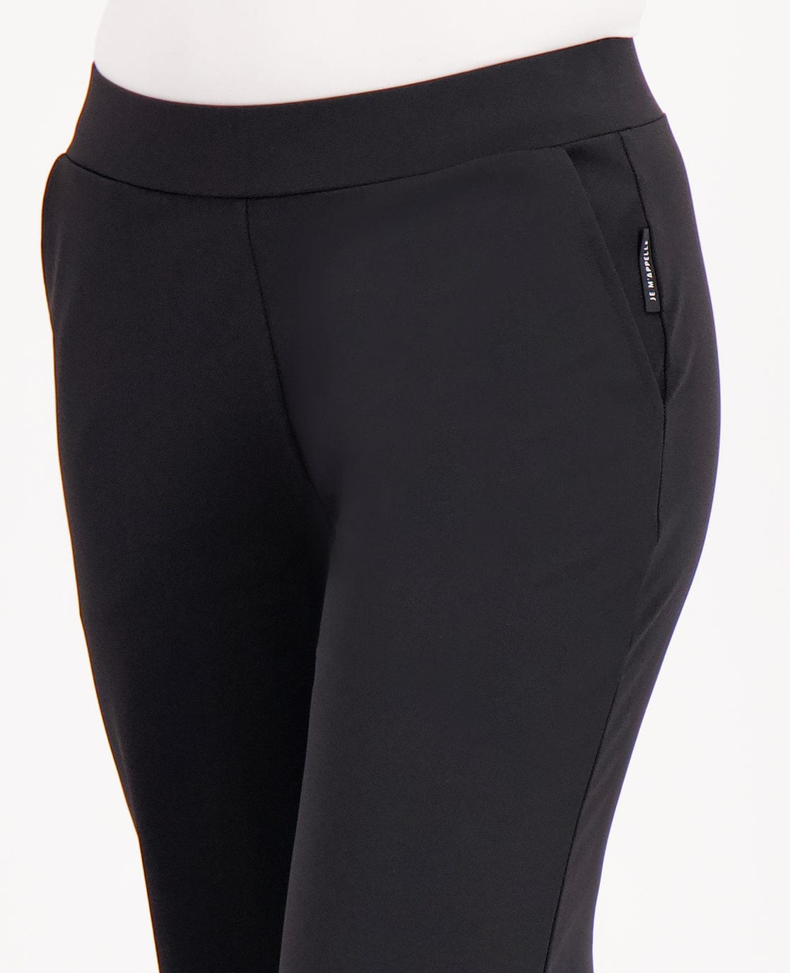 Je m'appelle Broeken Pant Nova Travel ++++ | Zwart