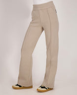 Je m'appelle Broeken Pant Organic | Dark Greige