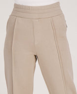 Je m'appelle Broeken Pant Organic | Dark Greige
