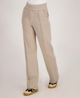 Je m'appelle Broeken Pant Organic | Dark Greige