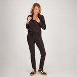 Je m'appelle Broeken Pant Perfecte Travel +++ | Coffee