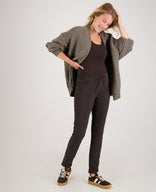 Je m'appelle Broeken Pant Perfecte Travel +++ | Coffee