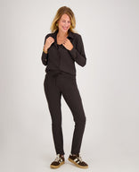 Je m'appelle Broeken Pant Perfecte Travel +++ | Coffee