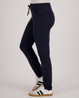 Je m'appelle Broeken Donkerblauw / XS / Short Pant Perfecte Travel | Donkerblauw