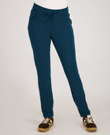 Je m'appelle Broeken Pant Perfecte Travel +++ | Steel Blue