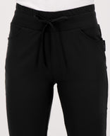 Je m'appelle Broeken Pant Perfecte Travel +++ | Zwart