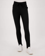 Je m'appelle Broeken Pant Perfecte Travel +++ | Zwart