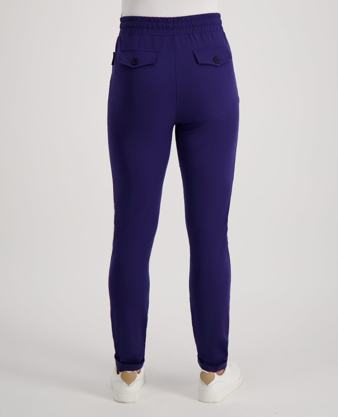 Je m'appelle Broeken Pant Regular Travel | Indigo