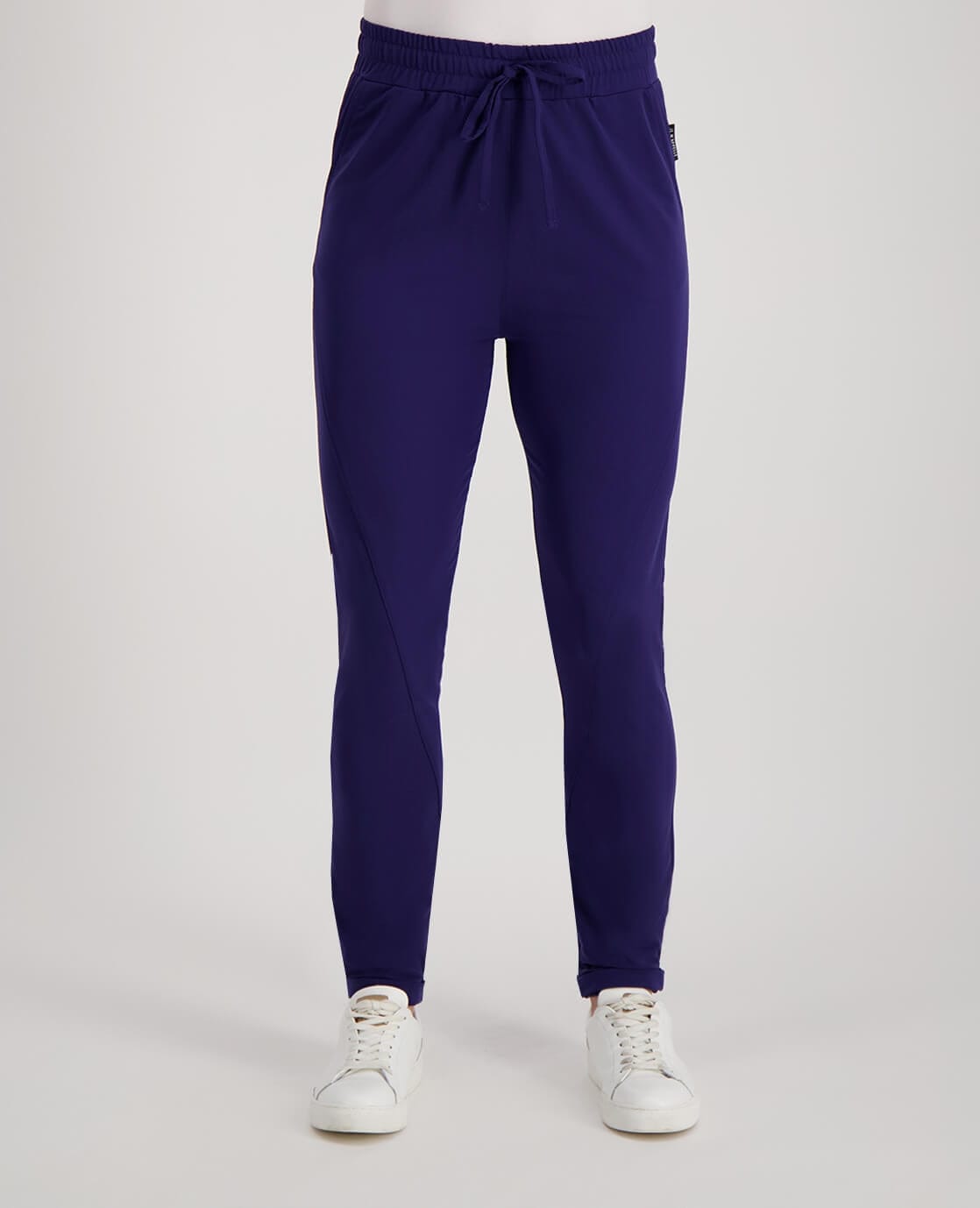 Je m'appelle Broeken Pant Regular Travel | Indigo