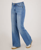 Je m'appelle Broeken Pant Romee Jogg Denim | Light Denim