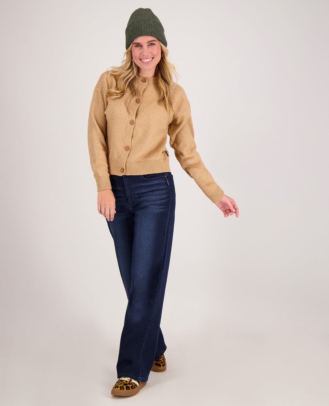 Je m'appelle Broeken Pant Romee Jogg Denim | Midnight Denim