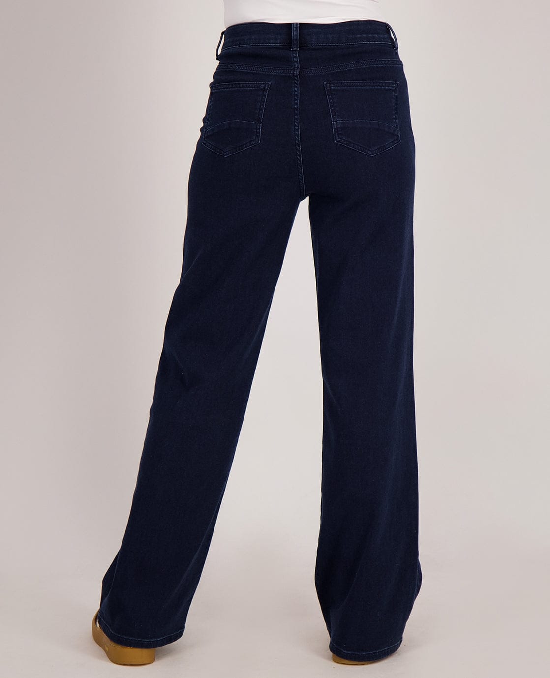 Je m'appelle Broeken Pant Romee Jogg Denim | Midnight Denim