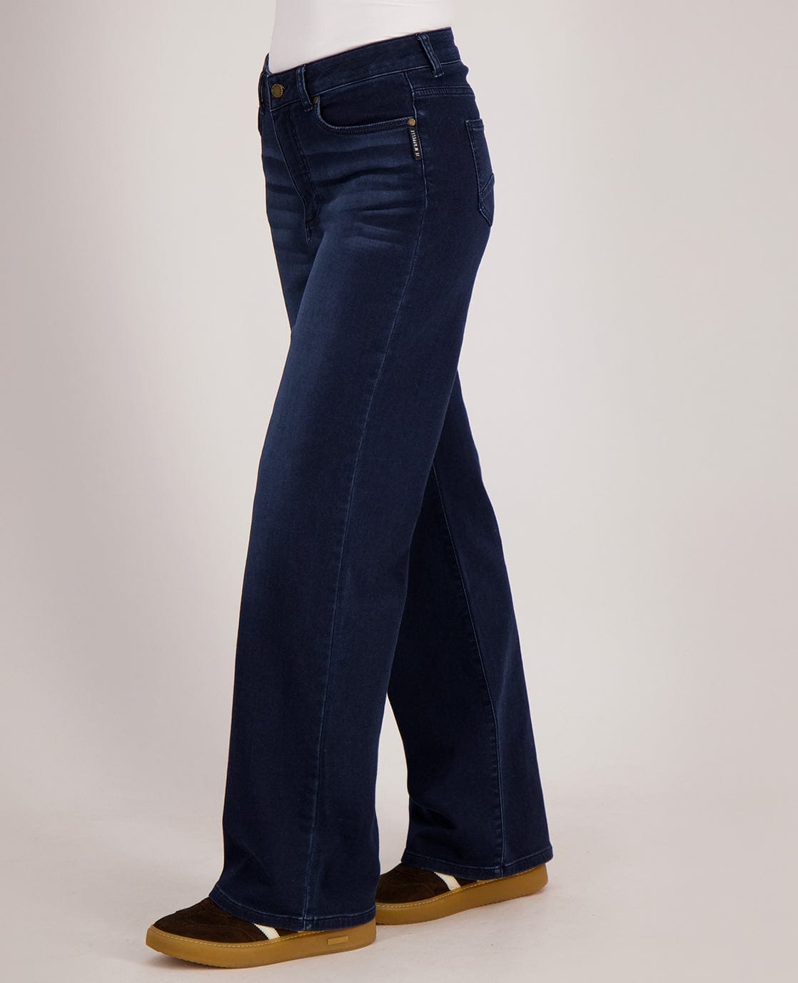 Je m'appelle Broeken Pant Romee Jogg Denim | Midnight Denim