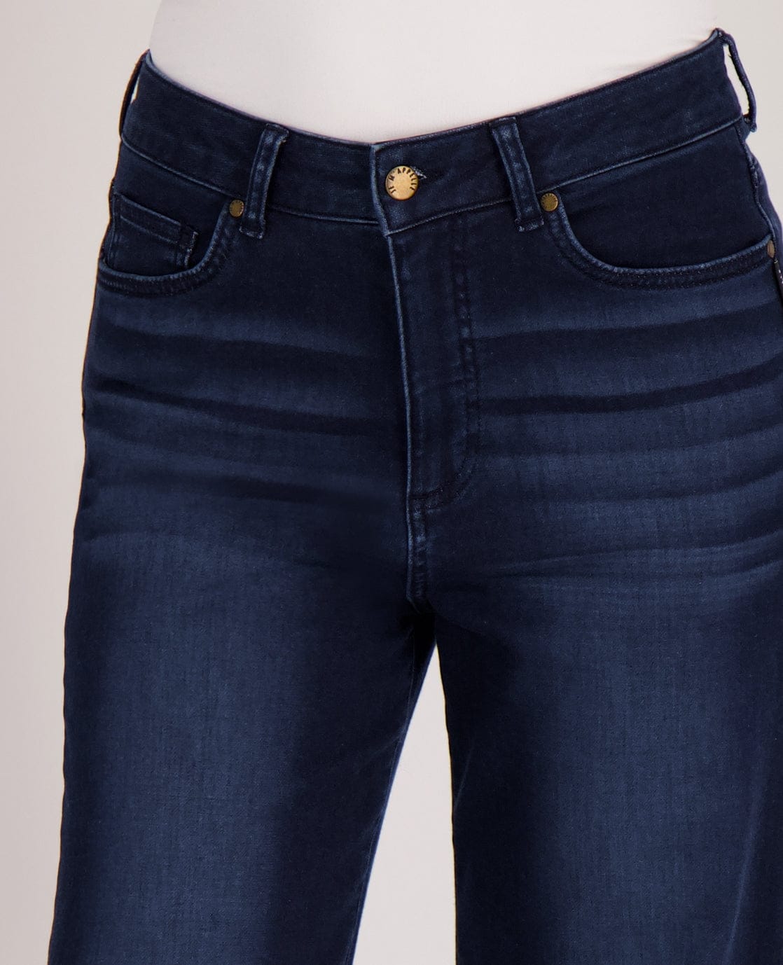 Je m'appelle Broeken Pant Romee Jogg Denim | Midnight Denim