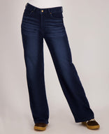 Je m'appelle Broeken Pant Romee Jogg Denim | Midnight Denim