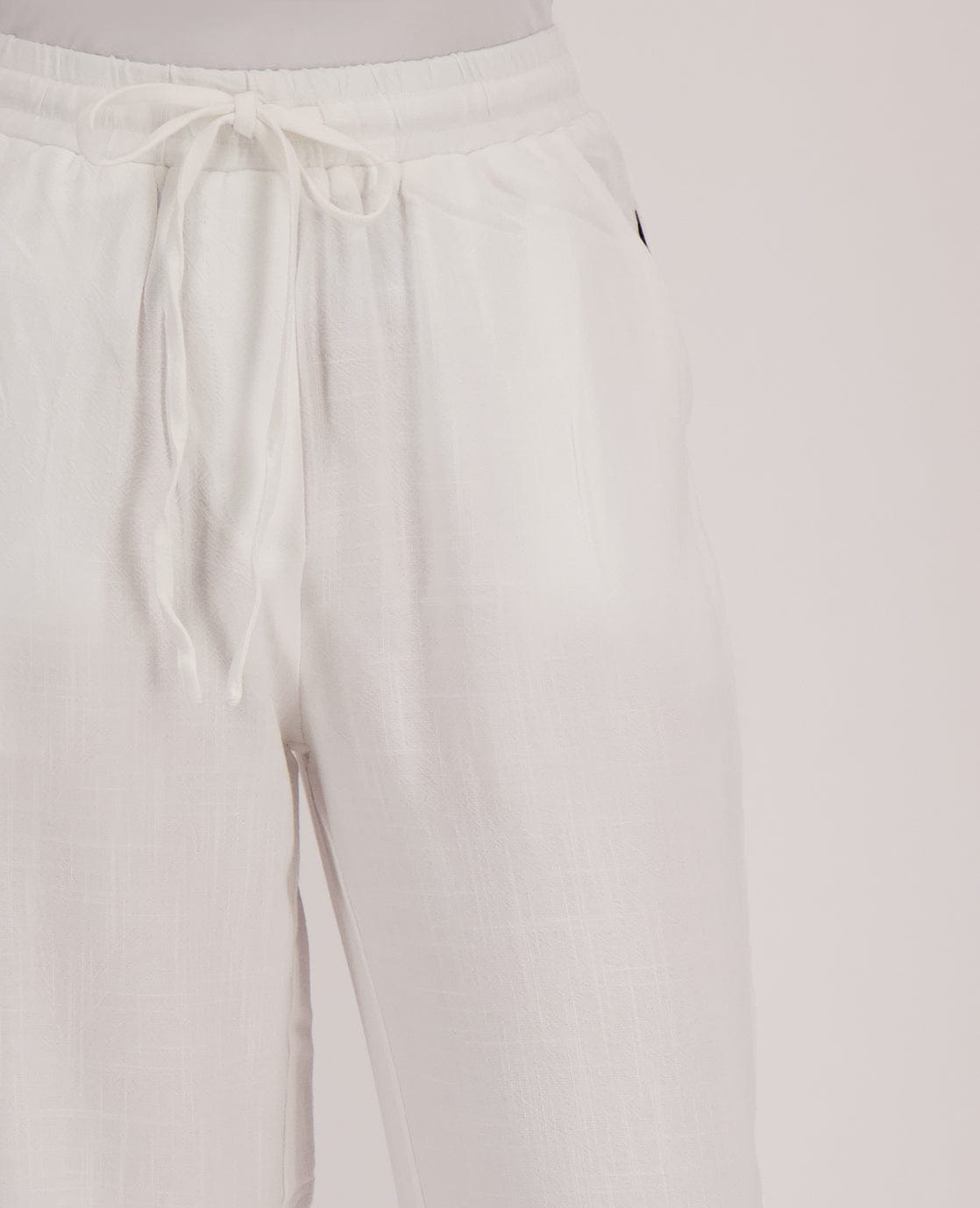 Je m'appelle Broeken Pant Sofia | Porselein wit