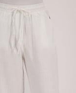 Je m'appelle Broeken Pant Sofia | Porselein wit