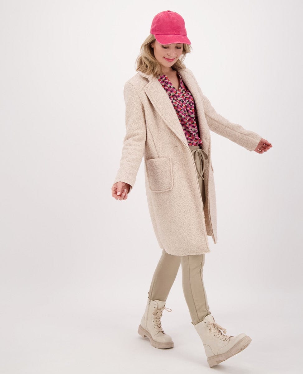 Je m'appelle Broeken Pant Sophia | Sand