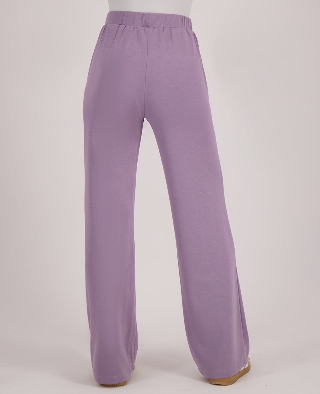 Je m'appelle Broeken Pant Straight Doortje | Mauve