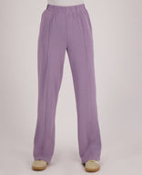 Je m'appelle Broeken Pant Straight Doortje | Mauve