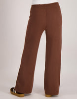 Je m'appelle Broeken Pant Straight | Hazelnut Brown