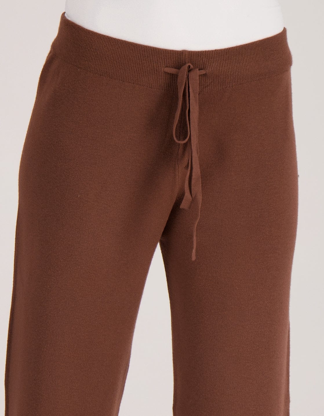 Je m'appelle Broeken Pant Straight | Hazelnut Brown