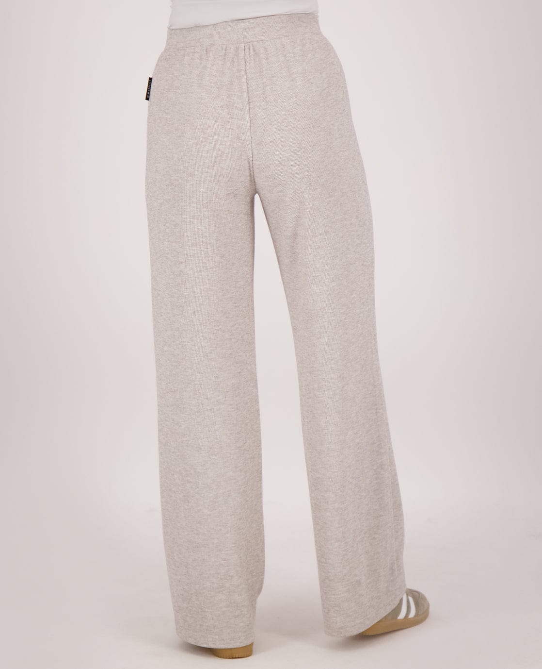 Je m'appelle Broeken Pant Straight Sandy | Sand Melange