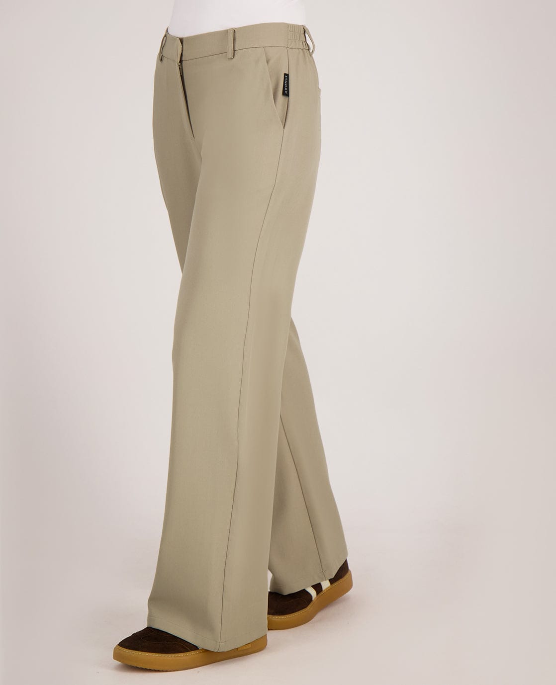 Je m'appelle Broeken Pant Tezzy | Latte Macchiato