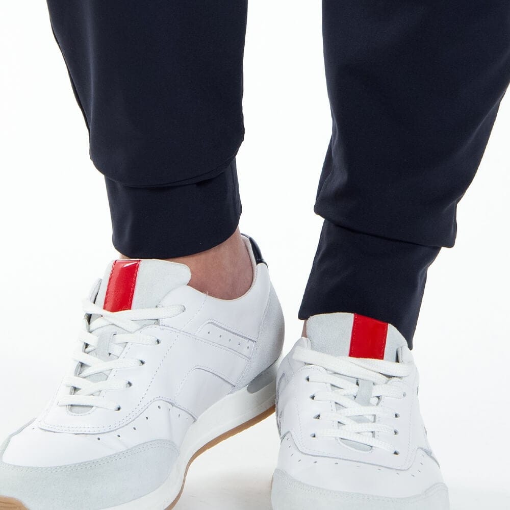 Je m'appelle Broeken Pant Valery Travel | Donkerblauw