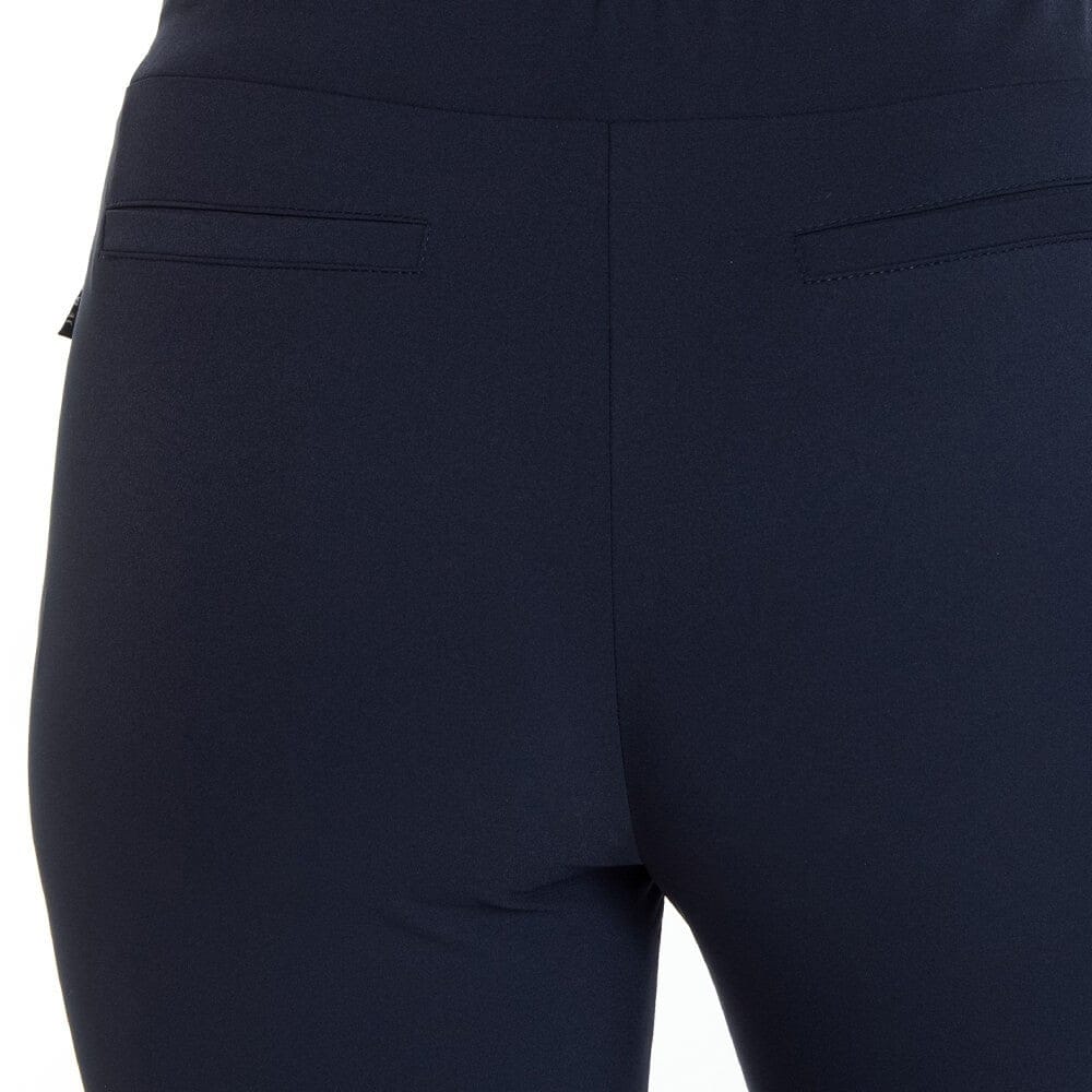 Je m'appelle Broeken Pant Valery Travel | Donkerblauw