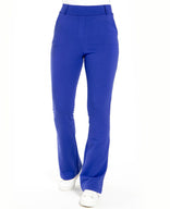 Je m'appelle Broeken Sweat Pant Flare | Royal Blue